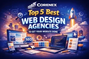 Top 5 Best Web Design Agencies to Get Your Website Done (2026 Guide)