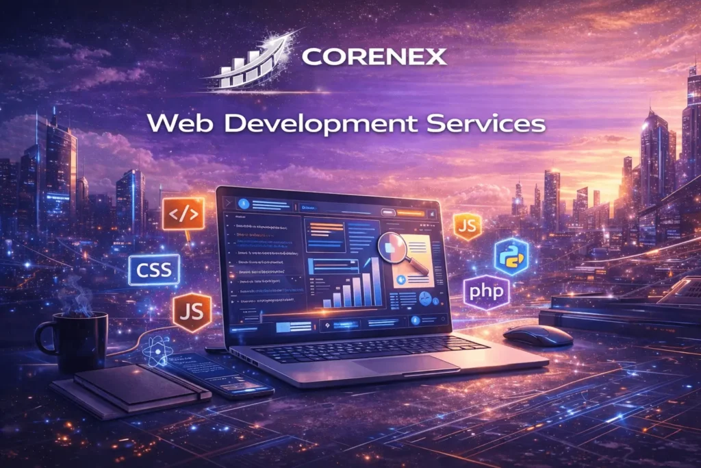 Web Development Agency - Web Design Services