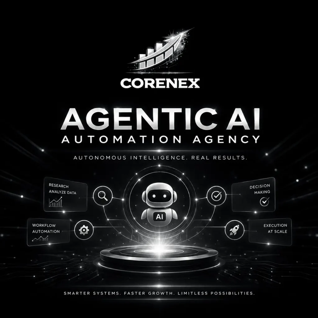 Agentic AI Automation Agency UK