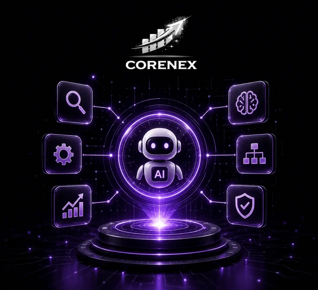 Why Businesses Choose Corenex for Agentic AI